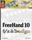 Cover of: FreeHand 10 f/x & Design