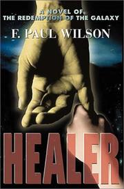 Cover of: Healer by F. Paul Wilson