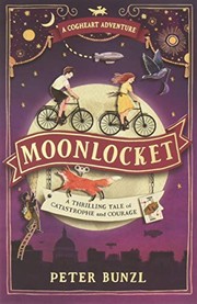 Cover of: Moonlocket: The Cogheart Adventures - 2