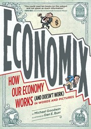 Cover of: Economix by Michael Goodwin