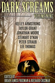 Cover of: Dark Screams: Volume Nine by Kelley Armstrong, Stewart O'Nan, Peter Straub