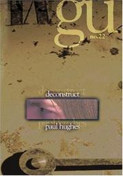 Cover of: Deconstruct by Paul Hughes