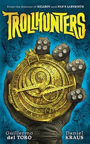 Cover of: Trollhunters by Guillermo del Toro