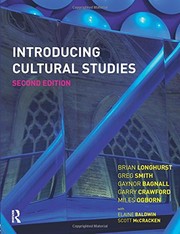 Cover of: Introducing cultural studies