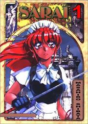 Cover of: Sarai, Volume 1 by Masahiro Shibata