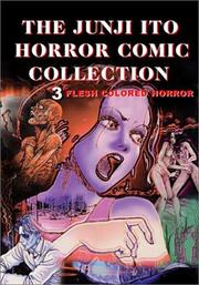 Cover of: Flesh Colored Horror by Junji Ito