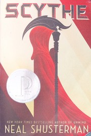 Cover of: Scythe by 