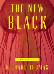 Cover of: The New Black: A Neo-Noir Anthology