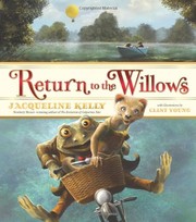 Cover of: Return to the willows by Jacqueline Kelly