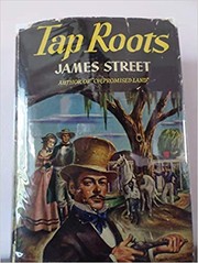 Cover of: Tap Roots | Street, James H.