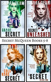 Cover of: Secret McQueen Books 5-8 by Sierra Dean