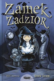 Cover of: Zamek Zadzior