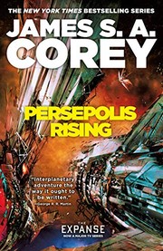 Cover: Persepolis Rising (The Expanse Book 7)