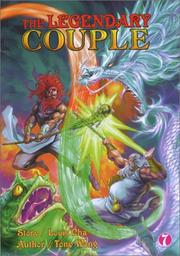 Cover of: The Legendary Couple #7 (Legendary Couple (Graphic Novels)) by Louis Cha, Tony Wong