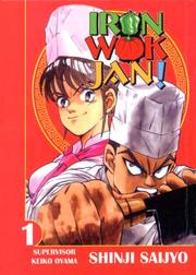 Cover of: Iron Wok Jan Volume 1 by Shinji Saijyo