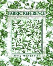 Fabric reference by Mary Humphries