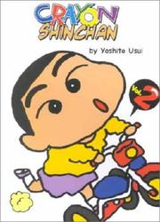 Cover of: Crayon Shinchan, Book 2 | Yoshito Usui