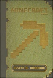 Cover of: Minecraft: Essential Handbook by 