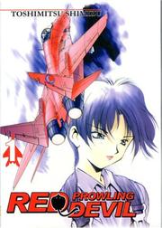 Cover of: Red Prowling Devil #1 (Red Prowling Devil) by Toshimitsu Shimizu