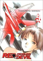 Cover of: Red Prowling Devil #5 | Toshimitzu Shimizu