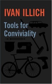 Cover of: Tools for Conviviality by Ivan Illich