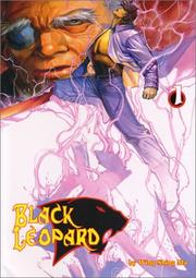 Cover of: Black Leopard, Vol. 1