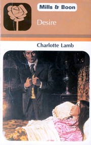 Cover of: Desire. | Charlotte Lamb