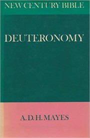 deuteronomy-cover