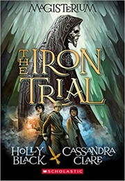 Cover of: The Iron Trial by 