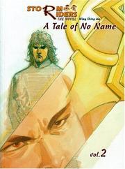 Cover of: Storm Riders Novel: A Tale Of No Name Volume 2 (Storm Riders Novels)