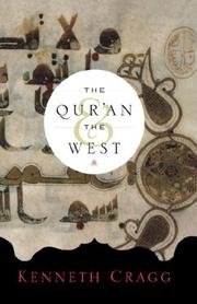 Cover of: The Qurʼan and the West by Kenneth Cragg