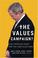 Cover of: The Values Campaign?