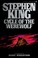 Cover of: Stephen king