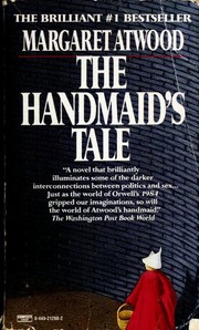 Cover of: The Handmaid's Tale by Margaret Atwood