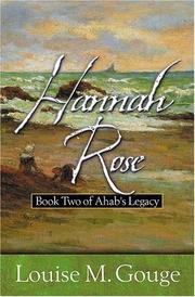 Cover of: Hannah Rose by Louise M. Gouge