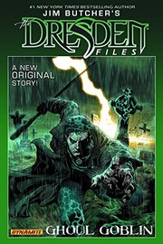 Cover of: Jim Butcher's Dresden Files: Ghoul Goblin