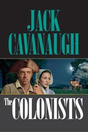 Cover of: The colonists by Jack Cavanaugh