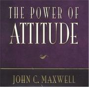 Cover of: The power of attitude