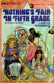 nothings-fair-in-fifth-grade-cover