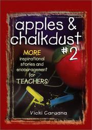Apples & Chalkdust by Vicki Caruana