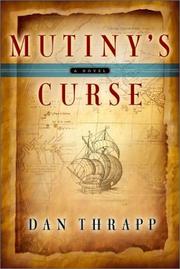 Cover of: Mutiny's curse: a novel