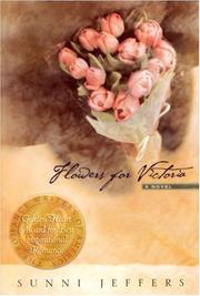 Cover of: Flowers for Victoria by Sunni Jeffers