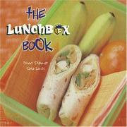 Cover of: The Lunchbox Book by Penny Stanway, Sara Lewis