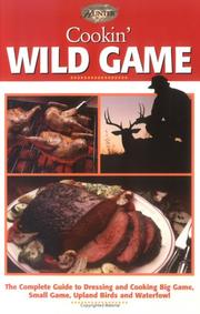 Cover of: Cookin' Wild Game by Teresa Marrone