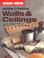 Cover of: Building & Finishing Walls & Ceilings (Black & Decker)
