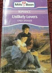 Cover of: Unlikely Lovers: Mills & Boon #2598