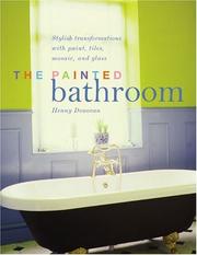 Cover of: The Painted Bathroom | Henny Donovan