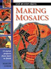 Cover of: Making Mosaics (Step-by-Step Crafts)