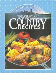 Cover of: Land O' Lakes Treasury of Country Recipes