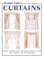 Heather Luke's Curtains by Heather Luke